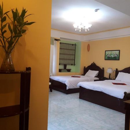 La Suisse Hotel На Транг Екстериор снимка