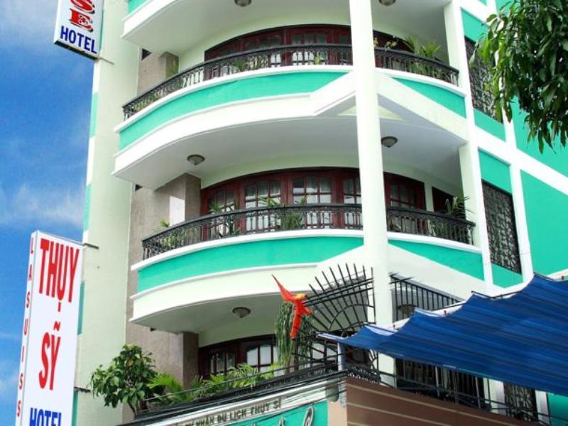 La Suisse Hotel На Транг Екстериор снимка