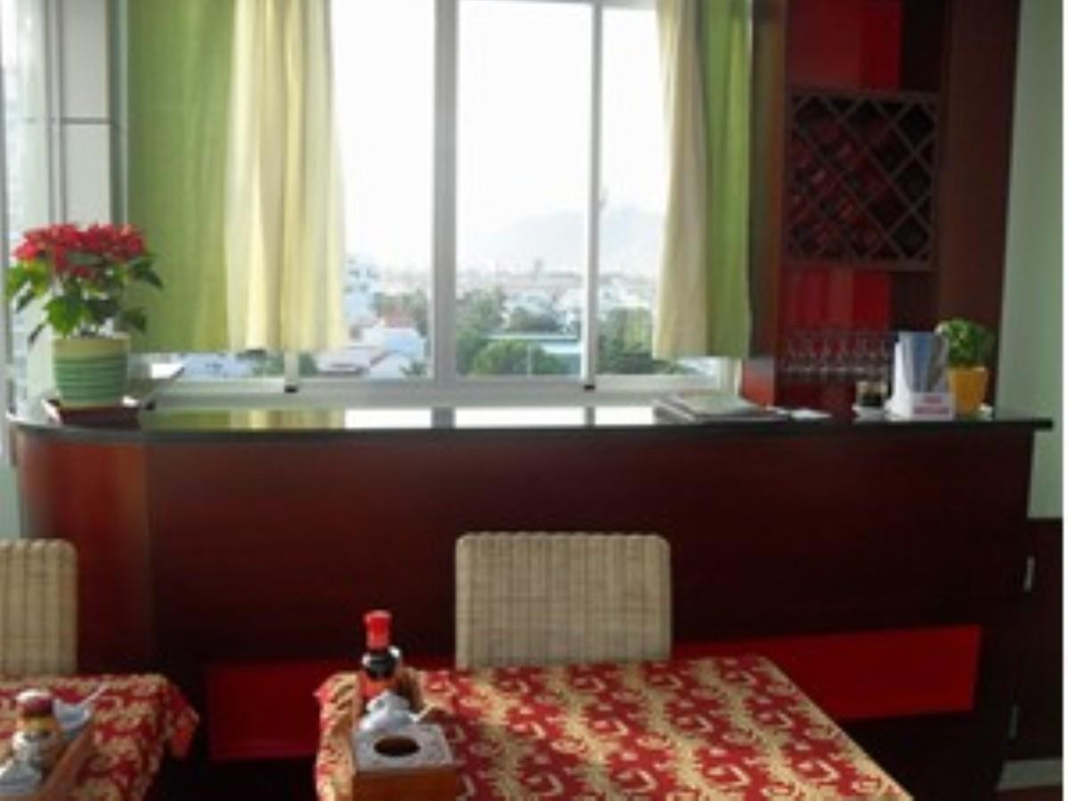 La Suisse Hotel На Транг Екстериор снимка