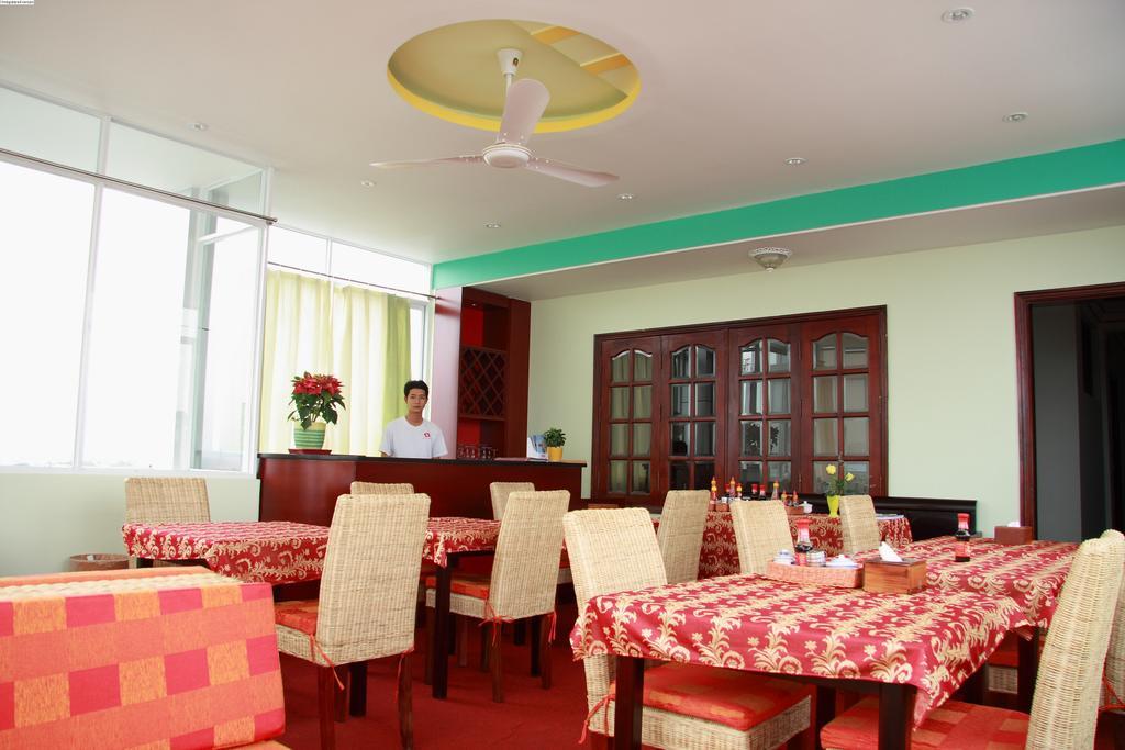 La Suisse Hotel На Транг Екстериор снимка