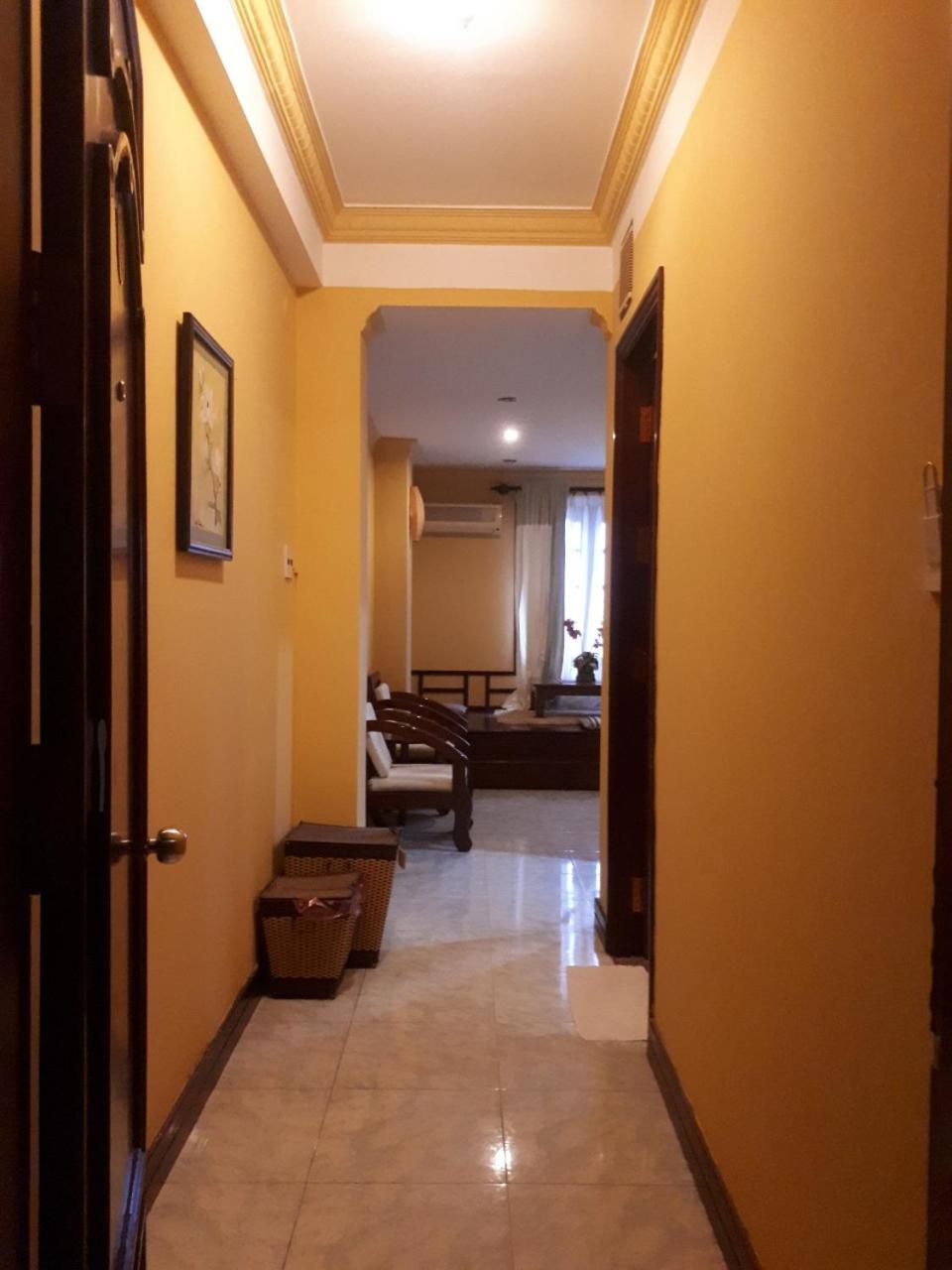 La Suisse Hotel На Транг Екстериор снимка