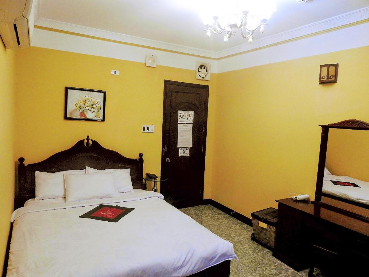 La Suisse Hotel На Транг Екстериор снимка