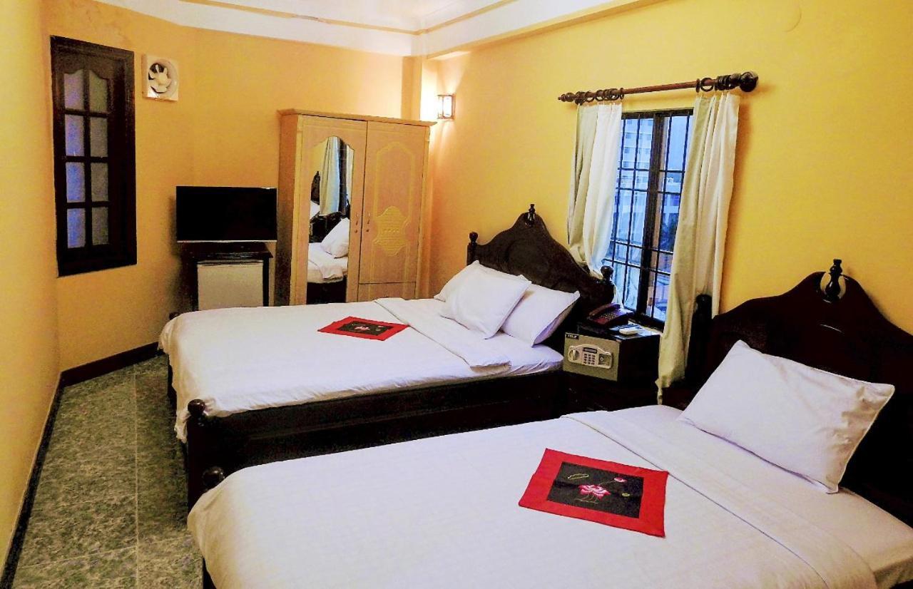 La Suisse Hotel На Транг Екстериор снимка