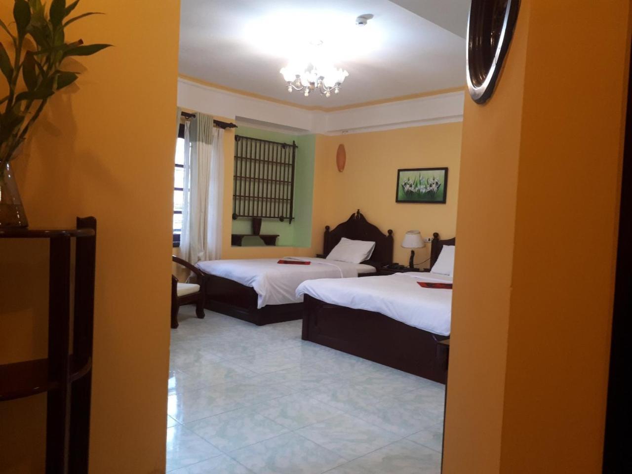 La Suisse Hotel На Транг Екстериор снимка