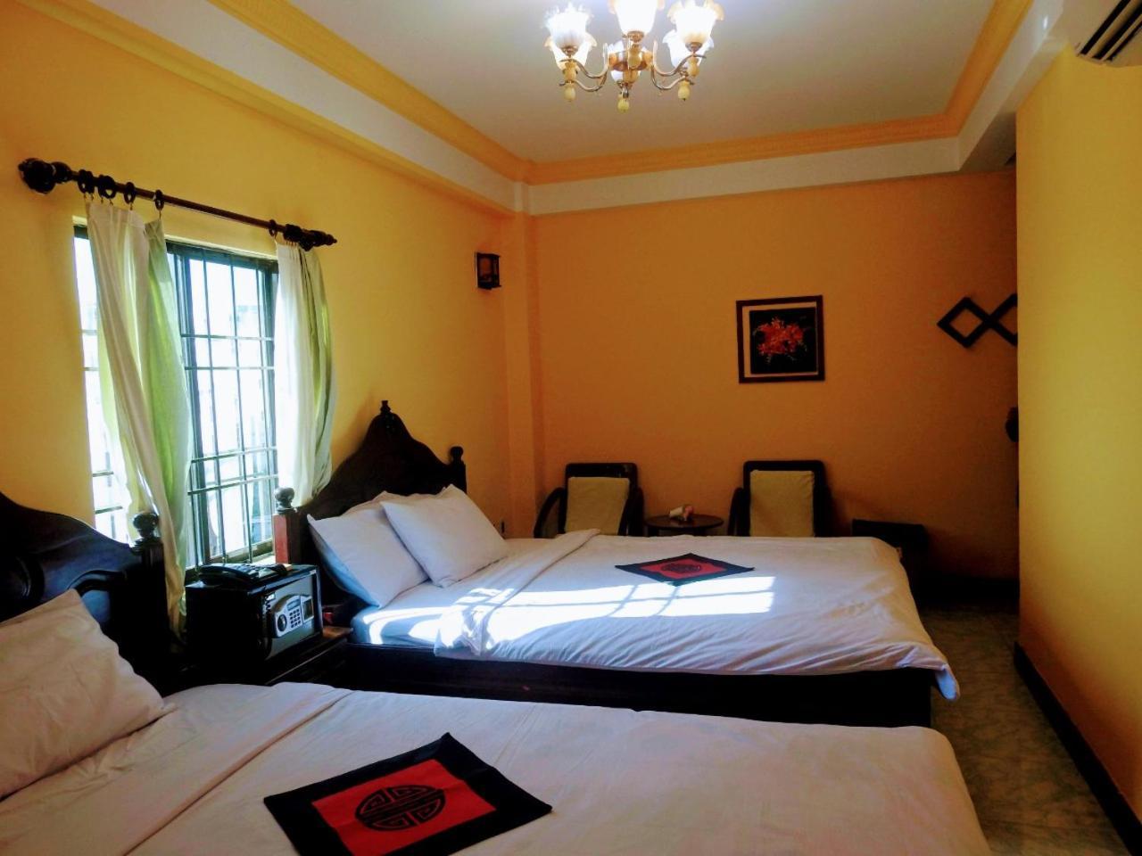 La Suisse Hotel На Транг Екстериор снимка