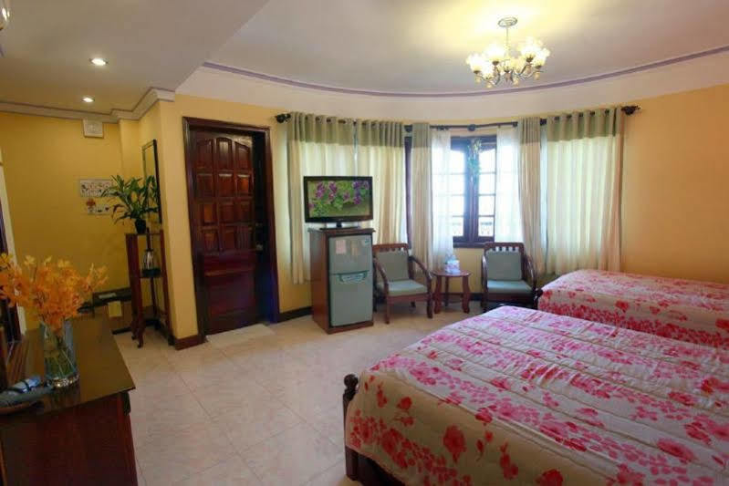 La Suisse Hotel На Транг Екстериор снимка
