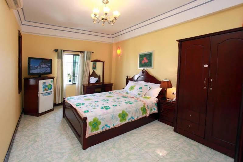 La Suisse Hotel На Транг Екстериор снимка