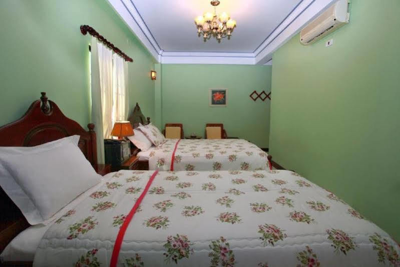 La Suisse Hotel На Транг Екстериор снимка